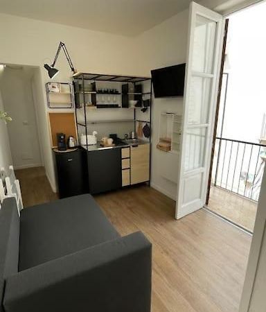 Caza' Capo 40Mq Nel Centro Di Palermo Apartment Ngoại thất bức ảnh