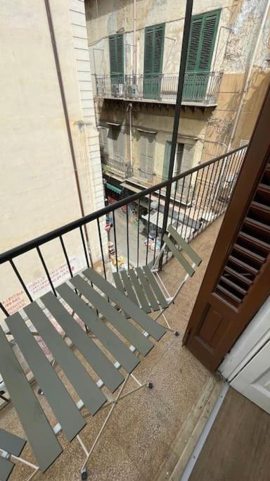 Caza' Capo 40Mq Nel Centro Di Palermo Apartment Ngoại thất bức ảnh