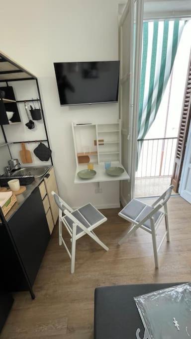 Caza' Capo 40Mq Nel Centro Di Palermo Apartment Ngoại thất bức ảnh