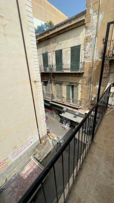 Caza' Capo 40Mq Nel Centro Di Palermo Apartment Ngoại thất bức ảnh