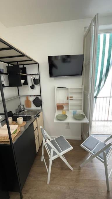 Caza' Capo 40Mq Nel Centro Di Palermo Apartment Ngoại thất bức ảnh