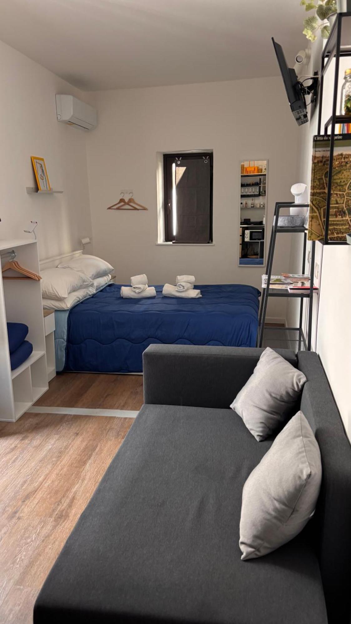 Caza' Capo 40Mq Nel Centro Di Palermo Apartment Ngoại thất bức ảnh