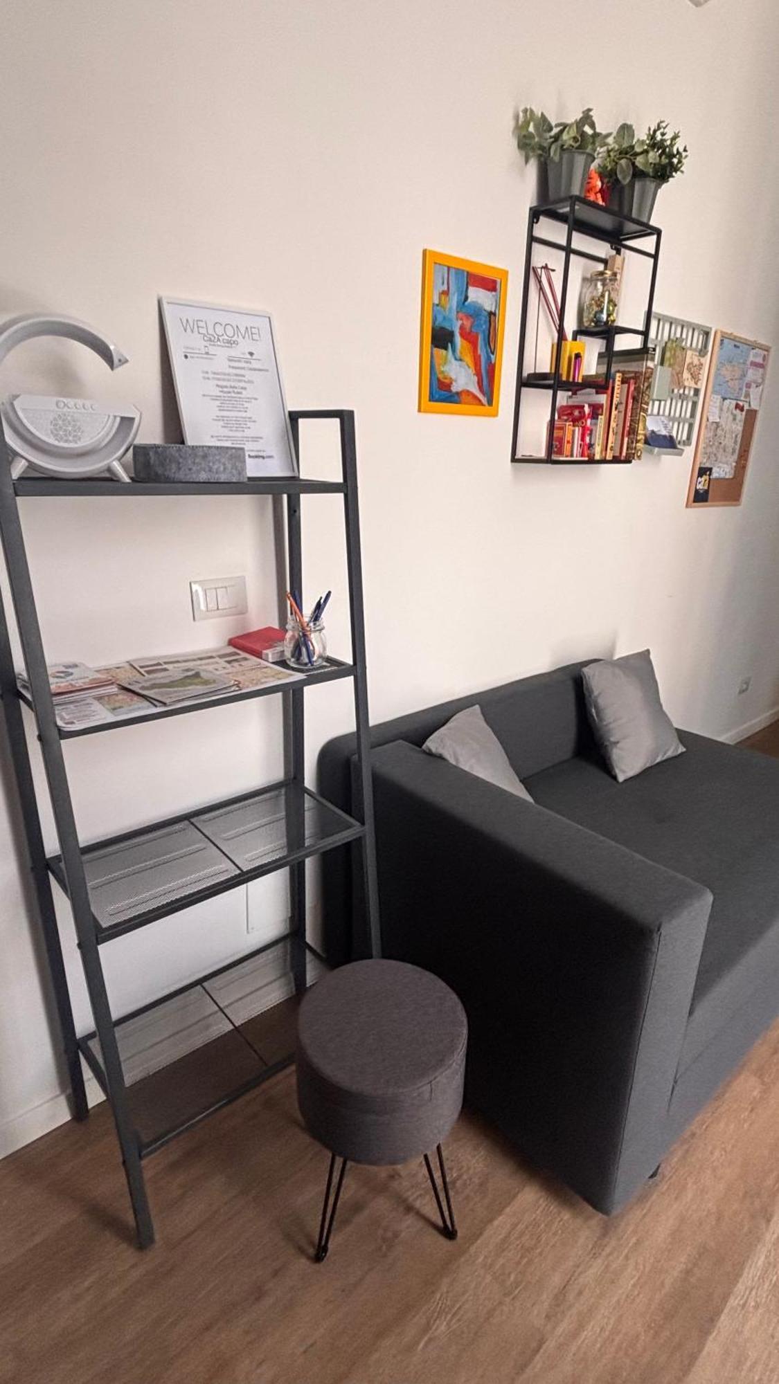 Caza' Capo 40Mq Nel Centro Di Palermo Apartment Ngoại thất bức ảnh